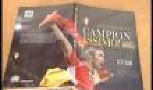 Standard campionissimo : le livre du titre